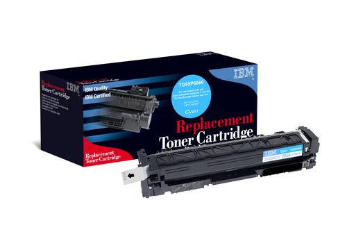IBM HP CF541A Toner Cartridge TG95P6660