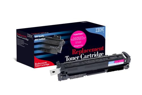 IBM HP CF543A Toner Cartridge TG95P6661