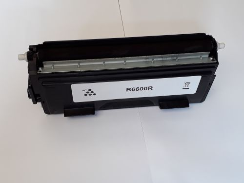 Reman Brother TN6600 Toner