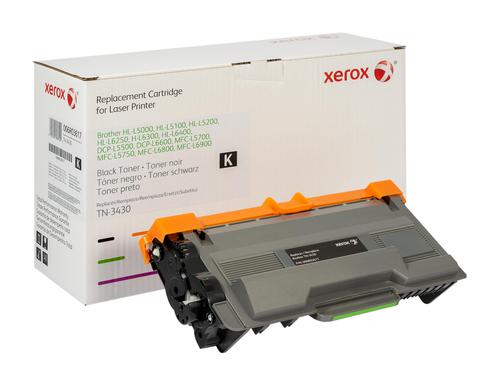 XRC For Brother TN3430 Blk 006R03617