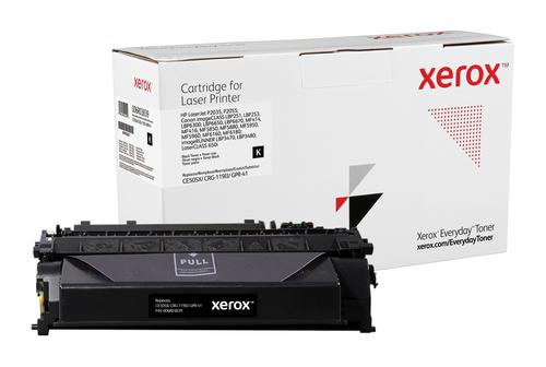 XET For HP CE505X Blk 006R03839