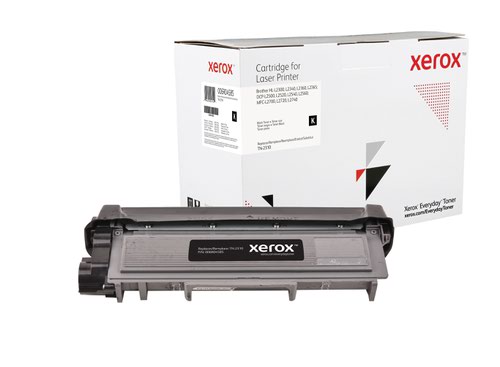 Xerox XET Brother TN2310 Black Toner