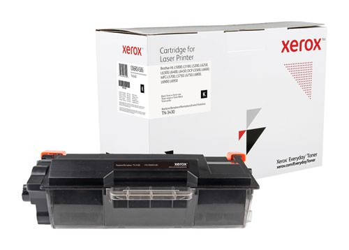 Xerox XET Brother TN3430 Black Toner