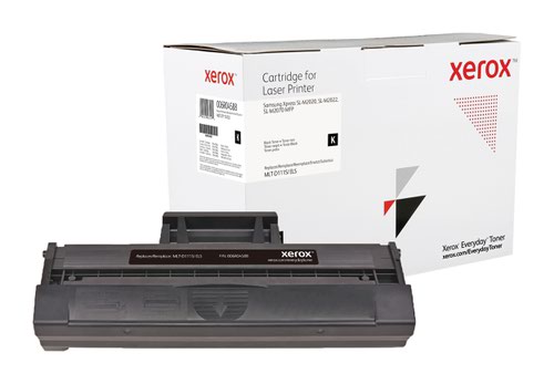 Xerox XET Samsung MLT-D111S/ELS Bk Toner