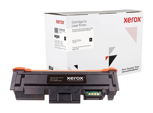 Xerox XET Samsung MLT-D116L Black Toner