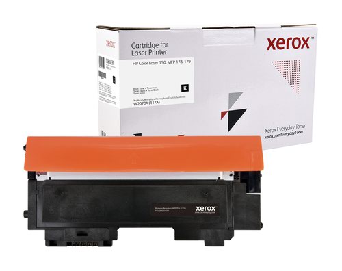 Xerox XET HP W2070A Black Toner
