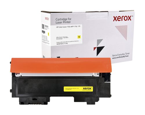 Xerox XET HP W2072A Magenta Toner