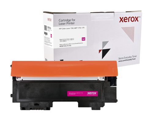 Xerox XET HP W2073A Yellow Toner