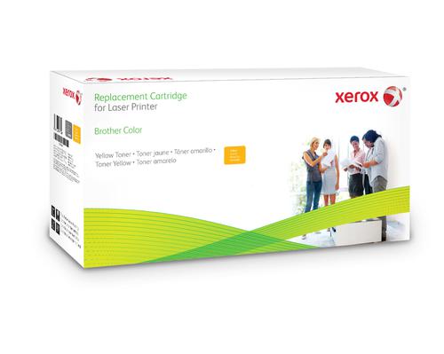XRC For Brother TN325Y Ylw 006R03047