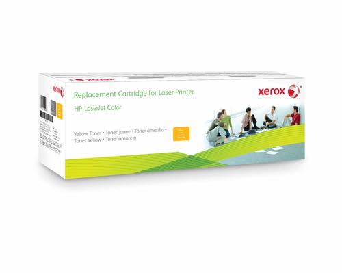 XRC For HP CF362A Ylw 006R03469