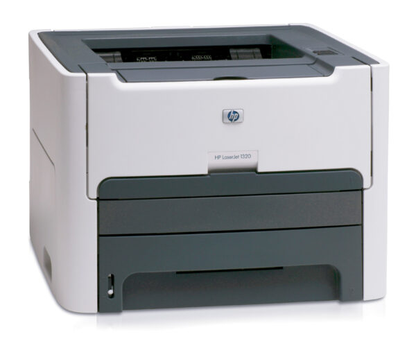Refurbished HP LaserJet 1320N A4 Network Mono Printer Q5928A
