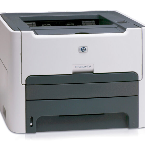Refurbished HP LaserJet 1320N A4 Network Mono Printer Q5928A