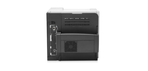 Refurbished HP A4 Mono LaserJet 600 M601DN Laser Printer Duplex Network CE990A - Image 5