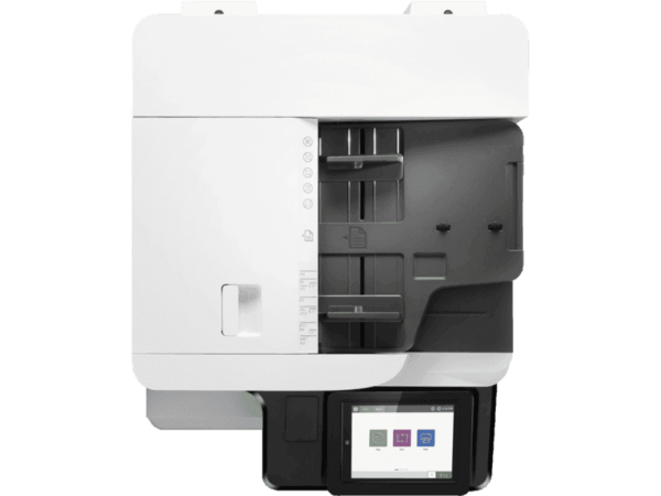 Refurbished HP Laserjet Managed MFP E77825 A4 A3 Colour MFP Laser Printer 3 Trays - Image 2