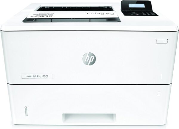Refurbished HP Enterprise M501N A4 Mono Laser Printer J8H60A Network - Image 5