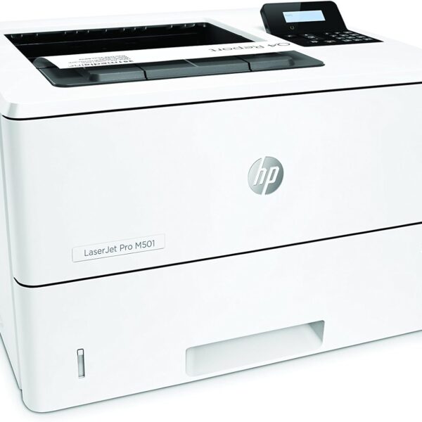 Refurbished HP Enterprise M501N A4 Mono Laser Printer J8H60A Network