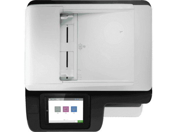 Refurbished HP PageWide Pro P77940 A4 A3 Duplex Network Colour MFP Printer With 5 Trays - Image 4