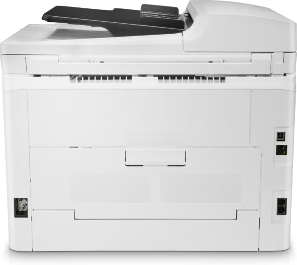Refurbished HP Colour Laserjet Pro MFP M181fw ( T6B71A ) Wi-Fi A4 Multifunction Laser Printer - Copy, Fax, Scan, Network - Image 4