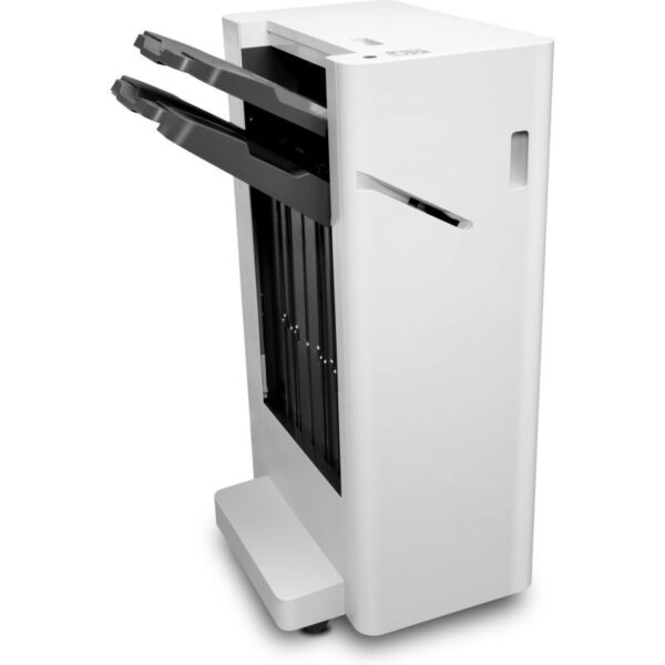 Refurbished HP Laserjet Managed MFP E87640 A4 A3 Colour MFP Laser Printer With Stacker / Stapler Y1G18A & 5 Trays - Image 4