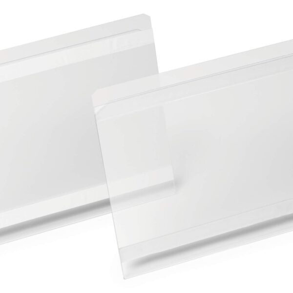 Durable Adhesive Pocket A5 Clear (10)
