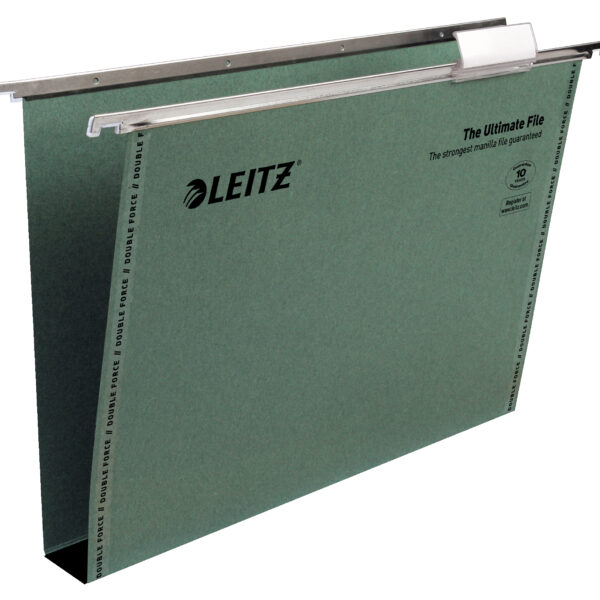Leitz Ultimate Clenched Bar Suspension File V30 - Pack of 50