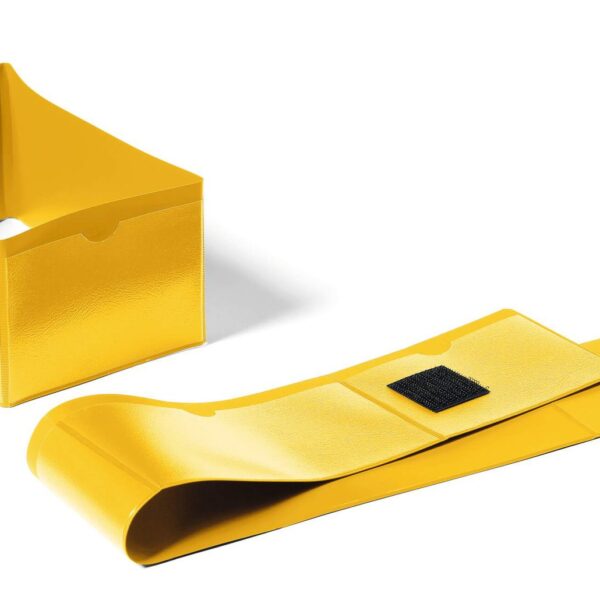Durable Pallet Foot Sleeve Yellow (50)