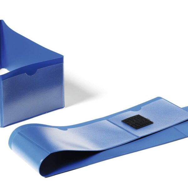 Durable Pallet Foot Sleeve Blue (50)
