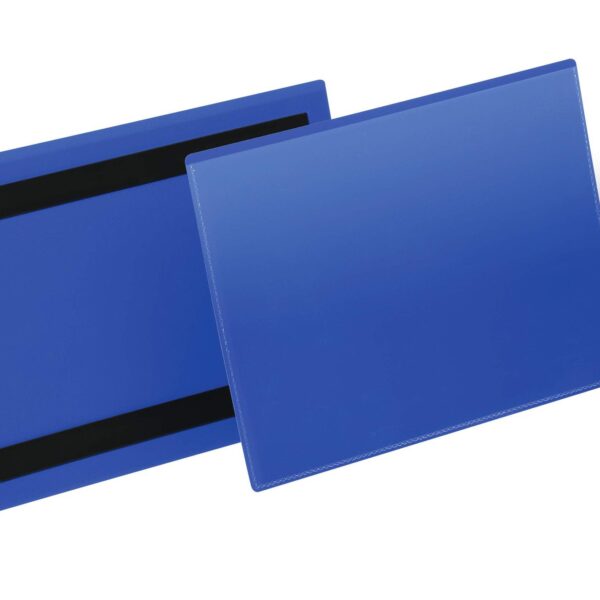Durable Magnetic Pocket A5 Blue (50)