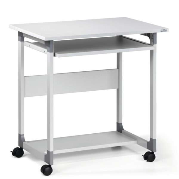 Durable Computer Trolley 75 FH Grey