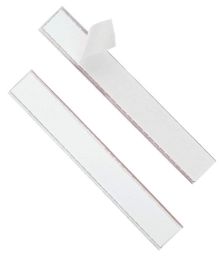 Durable LABELFIX Label Holder 200x20mm (10)