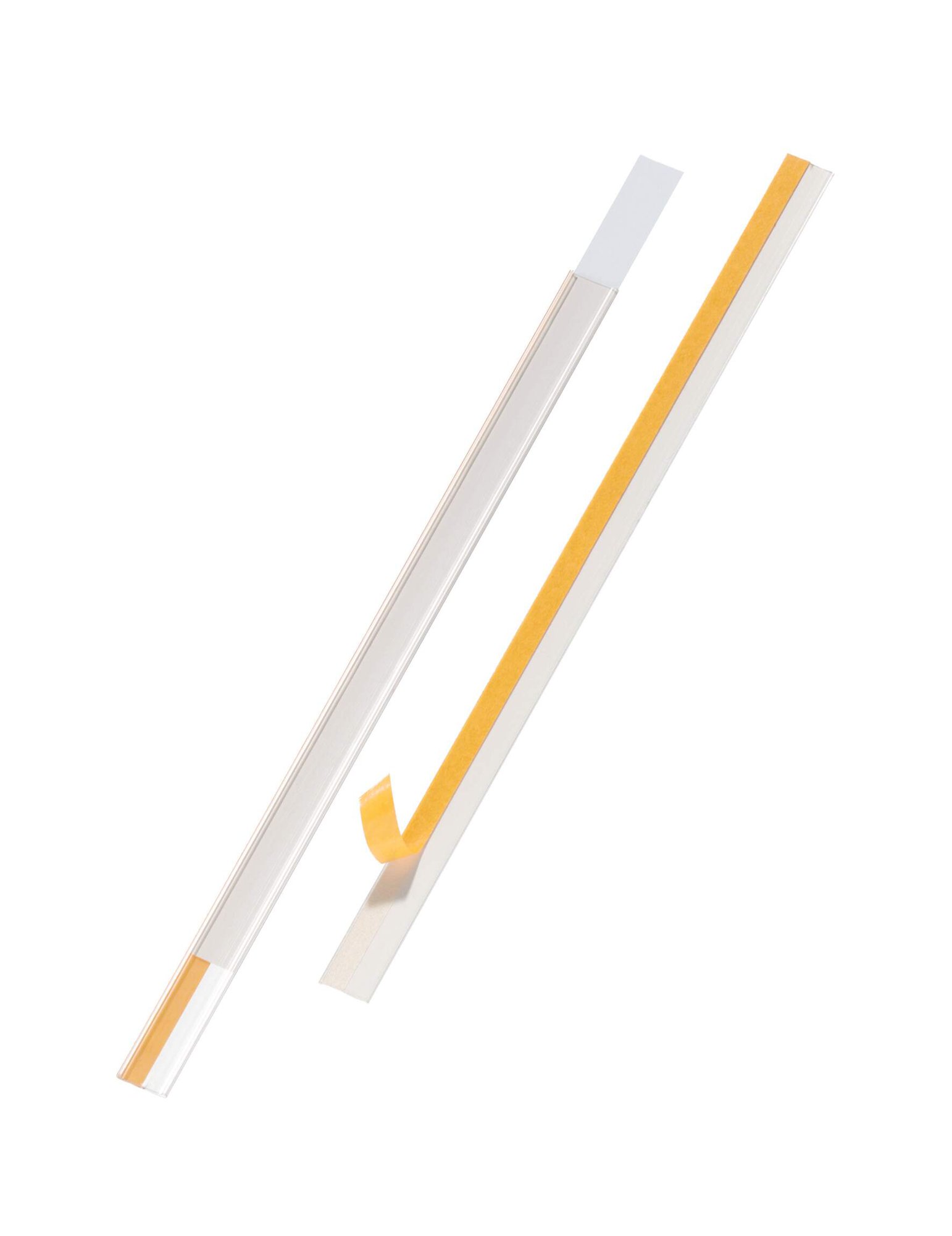 Durable SCANFIX Label Holder 1000x30mm (25)