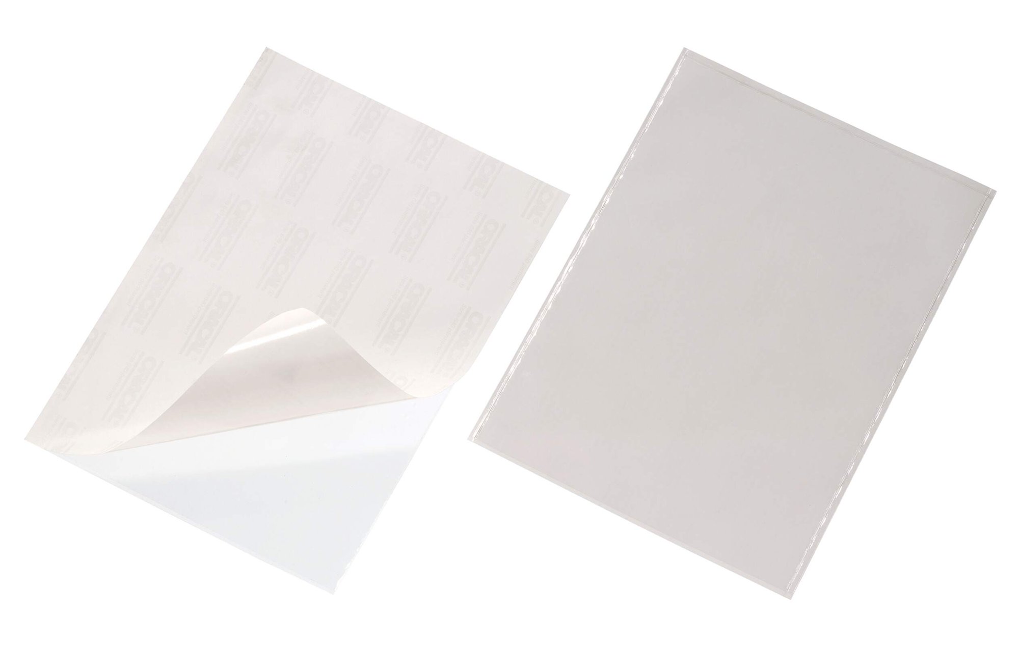 Durable POCKETFIX Label Sleeve A4 (10)