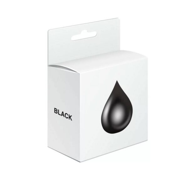 Compatible Brother LC1000BK Black