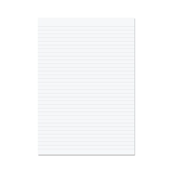 VEP051-27-0: RHINO A4 Exercise Paper 500 Leaf 8mm Lined Pack (Pack of 5)